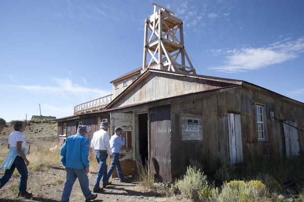 Carissa Mine